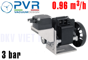 Bơm chân không PVR M41BXDC53