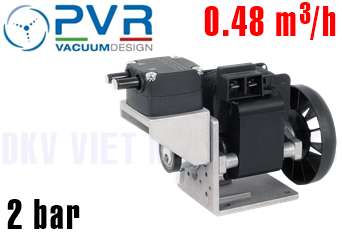 Bơm chân không PVR M41SAC04