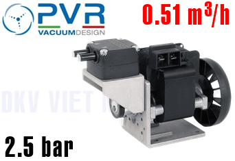Bơm chân không PVR M41SDC52