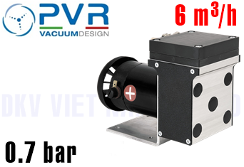 Bơm chân không PVR M71BXDC55