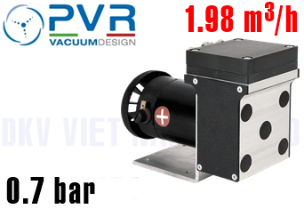 Bơm chân không PVR M71SDC54