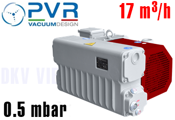 Bơm chân không PVR PVL 15 Ox