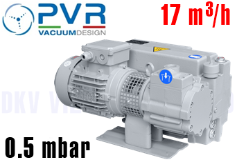 Bơm chân không PVR PVL 15