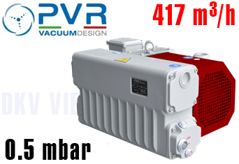 Bơm chân không PVR PVL 401 Ox
