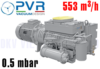 Bơm chân không PVR PVL 541W