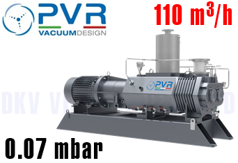 Bơm chân không PVR SD 120