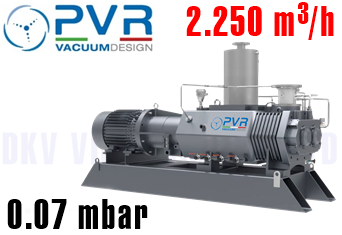 Bơm chân không PVR SD 2500