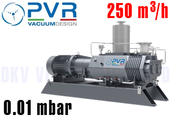 Bơm chân không PVR SD 250