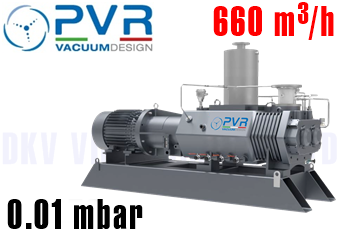Bơm chân không PVR SD650