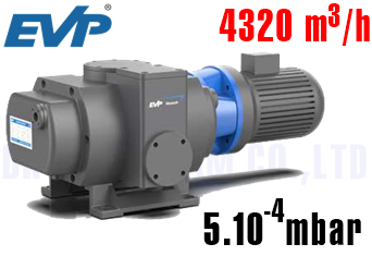 Bơm chân không tăng áp EVP ERP-1200