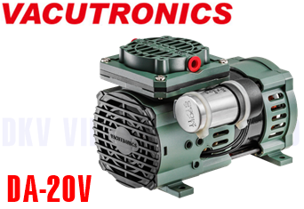 Bơm chân không Vacutronics DA-20V