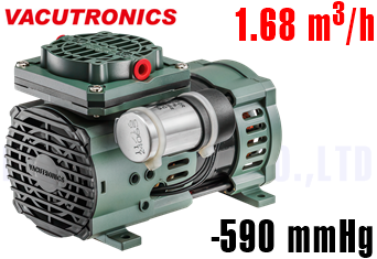 Bơm chân không Vacutronics DA-20V
