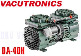 Bơm chân không Vacutronics DA-40H