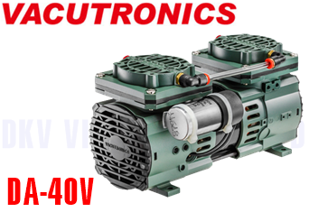 Bơm chân không Vacutronics DA-40V