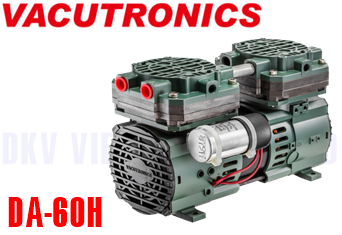 Bơm chân không Vacutronics DA-60H