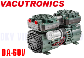 Bơm chân không Vacutronics DA-60V