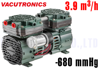 Bơm chân không Vacutronics DA-60V