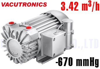 Bơm chân không Vacutronics DC-3V