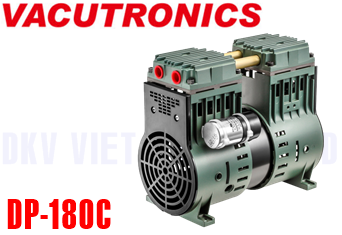 Bơm chân không Vacutronics DP-180C