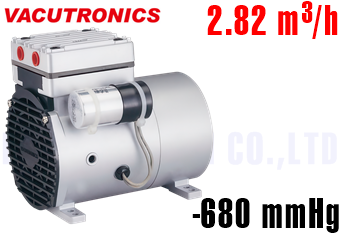 Bơm chân không Vacutronics DP-40V