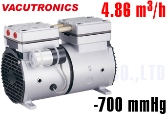Bơm chân không Vacutronics DP-90V