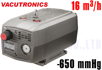 Bơm chân không Vacutronics DV-16V-T