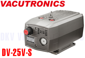 Bơm chân không Vacutronics DV-25V-S