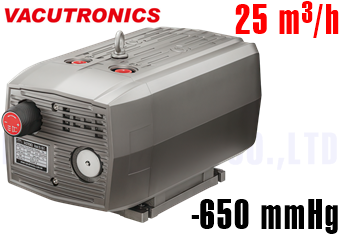 Bơm chân không Vacutronics DV-25V-S