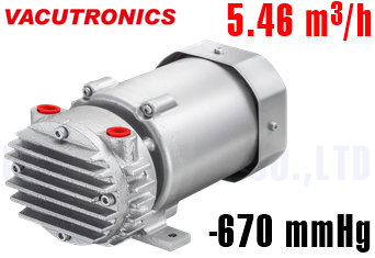Bơm chân không Vacutronics DV-7V