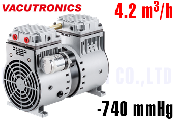 Bơm chân không Vacutronics JP-120H