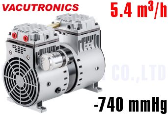 Bơm chân không Vacutronics JP-180H