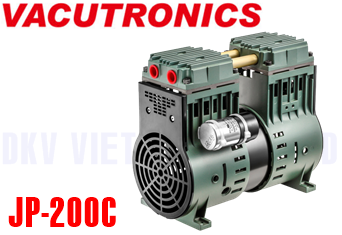 Bơm chân không Vacutronics JP-200C