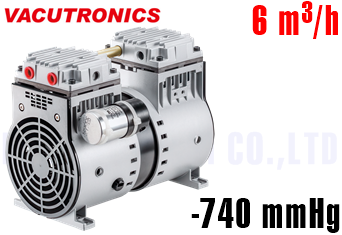 Bơm chân không Vacutronics JP-200H