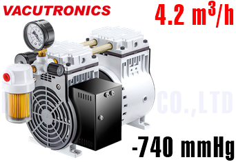 Bơm chân không Vacutronics JPL-120H
