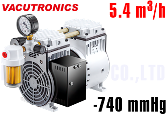 Bơm chân không Vacutronics JPL-180H
