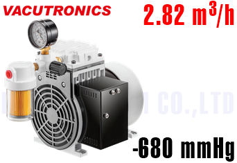 Bơm chân không Vacutronics JPL-40V