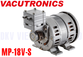 Bơm chân không Vacutronics MP-18V-S