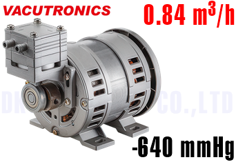 Bơm chân không Vacutronics MP-18V-S