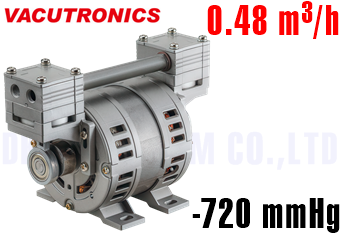 Bơm chân không Vacutronics MP-20H-D