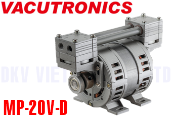 Bơm chân không Vacutronics MP-20V-D