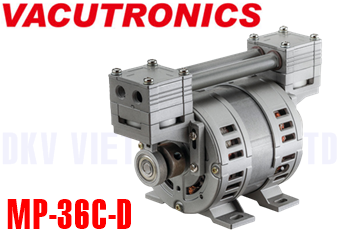 Bơm chân không Vacutronics MP-36C-D
