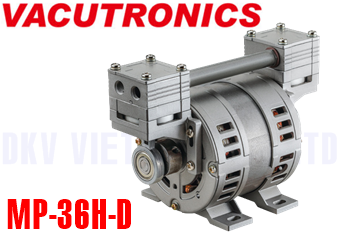 Bơm chân không Vacutronics MP-36H-D