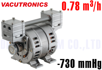 Bơm chân không Vacutronics MP-36H-D