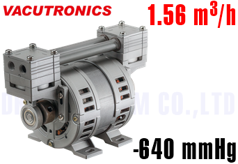 Bơm chân không Vacutronics MP-36V-D