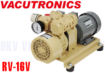 Bơm chân không Vacutronics RV-16V