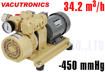 Bơm chân không Vacutronics RV-40V