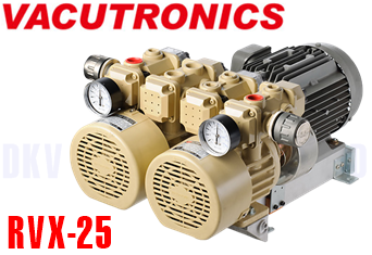 Bơm chân không Vacutronics RVX-25