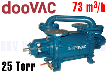 Bơm chân không vòng nước Doovac DSWD 150