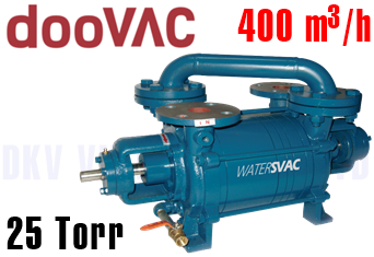 Bơm chân không vòng nước Doovac DSWD 800
