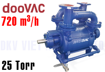 Bơm chân không vòng nước DooVac DSWS 15S